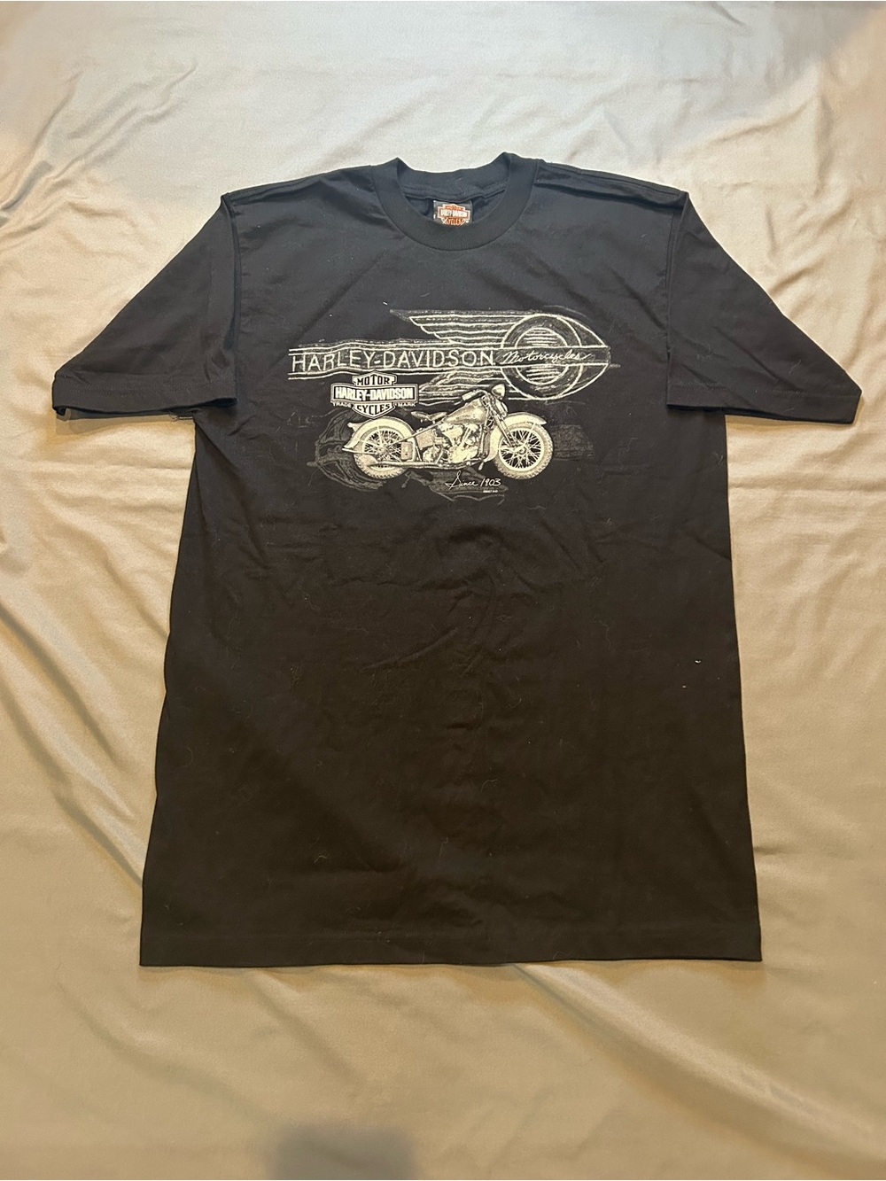 Vintage Harley Davidson T-Shirt